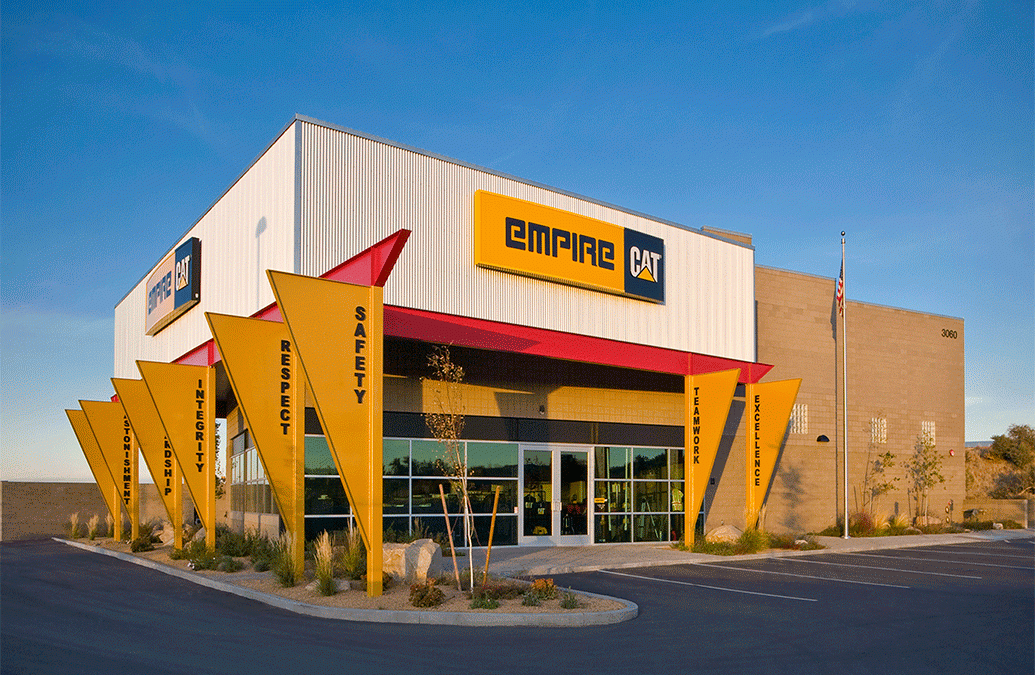 Empire Southwest – New Service Facilities