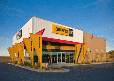 Empire Southwest – New Service Facilities