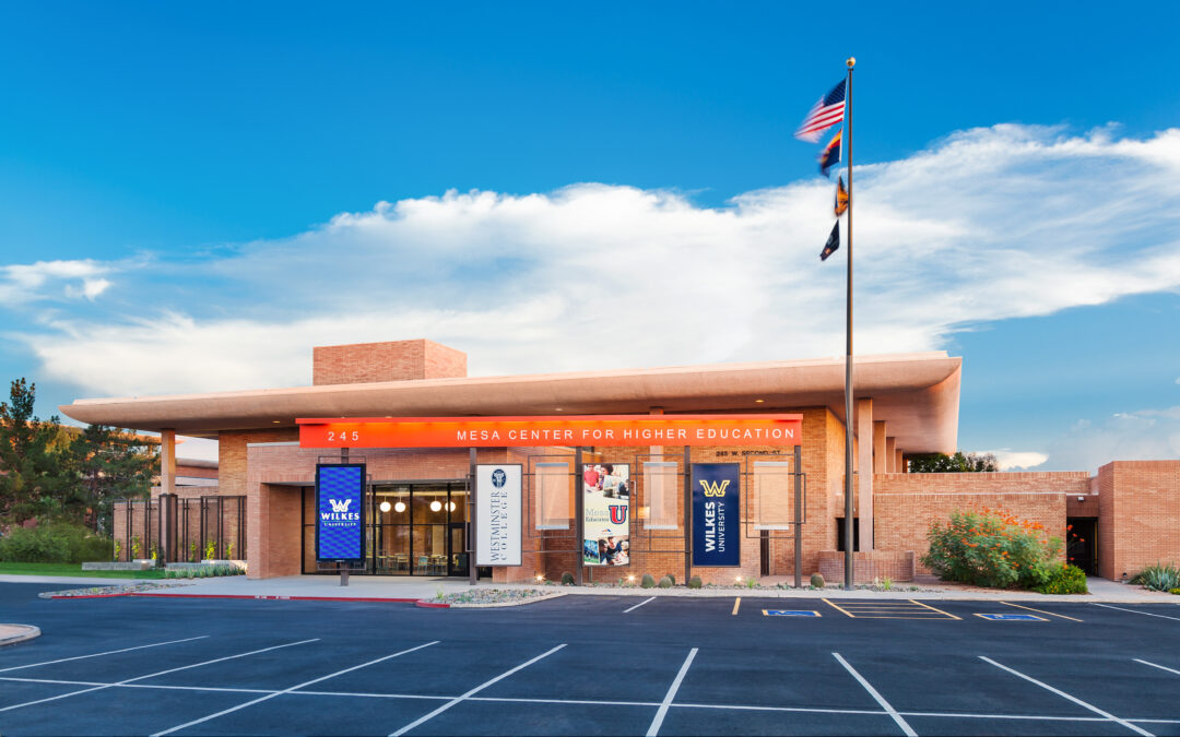 City of Mesa – Center for Higher Education