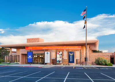 City of Mesa – Center for Higher Education