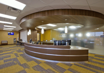 City of Mesa – Mesa Wellness Center
