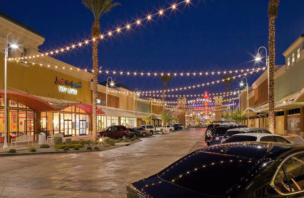Mesa Riverview – New Commercial & Retail Center