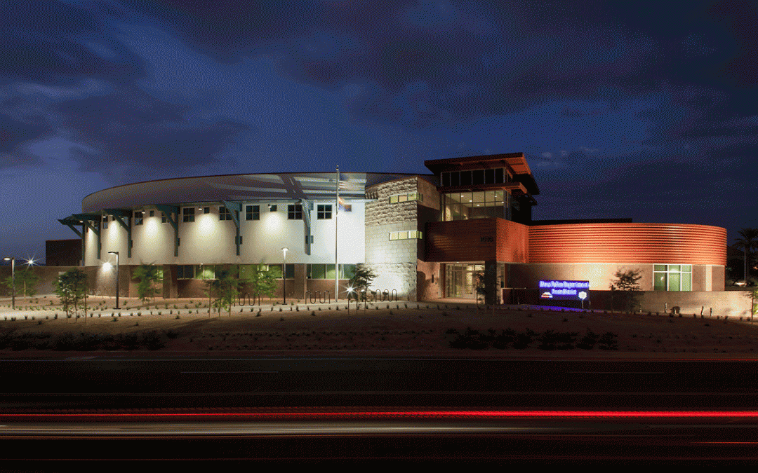 City of Mesa – Fiesta District Police Station