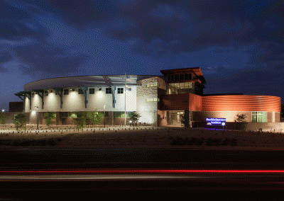 City of Mesa – Fiesta District Police Station