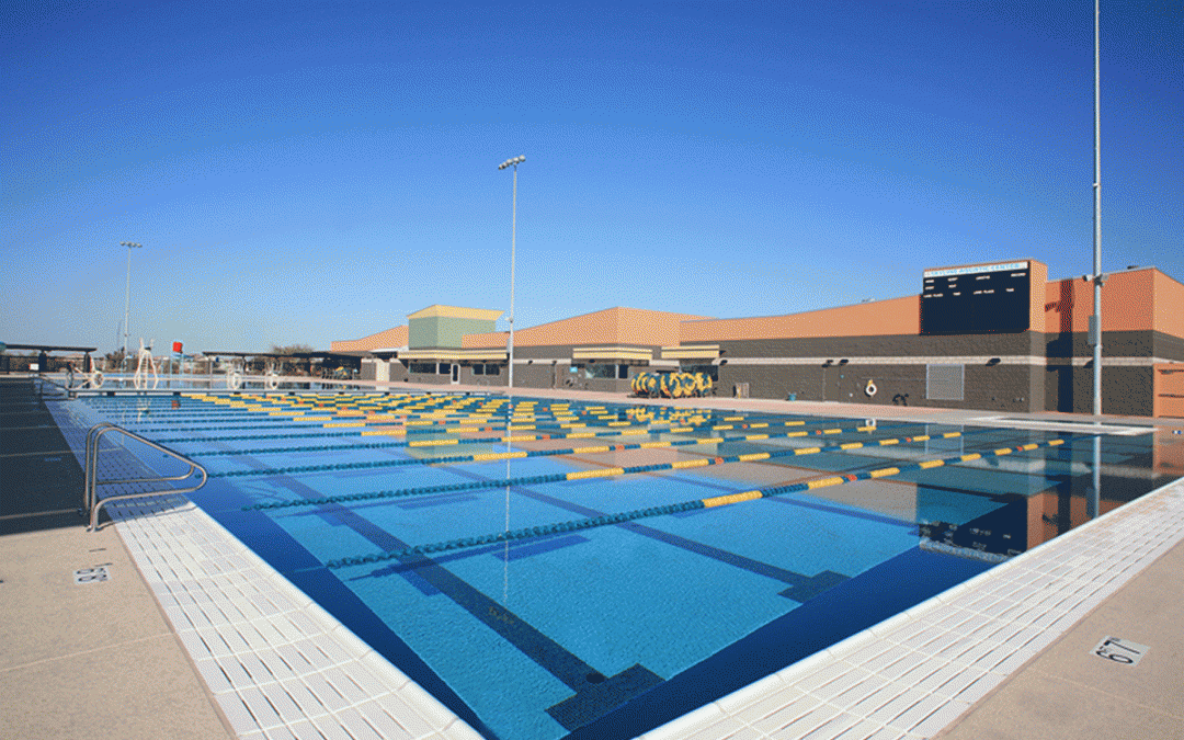 City of Mesa – New Skyline Aquatic Center