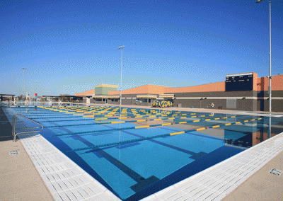 City of Mesa – New Skyline Aquatic Center