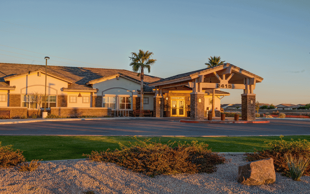 New Summit Memory Care – Sunland Springs