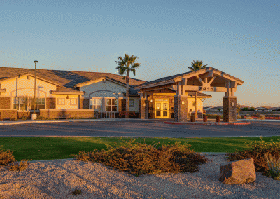 New Summit Memory Care – Sunland Springs