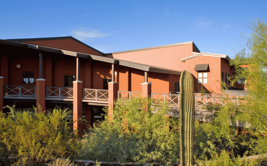 Scottsdale Unified School District – New Copper Ridge School