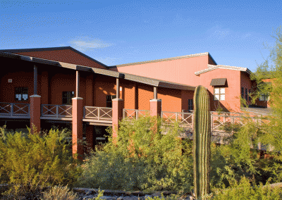 Scottsdale Unified School District – New Copper Ridge School