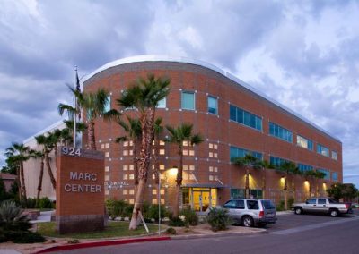 Marc Community Resources – New Administration & Day Services Building