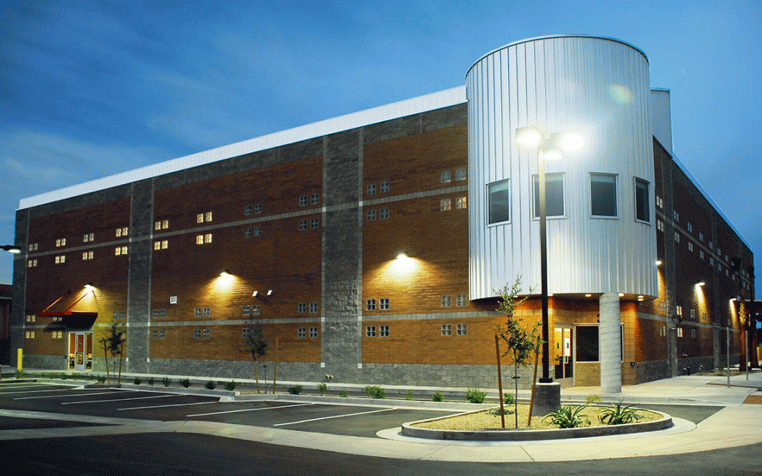 Marc Community Resources – Marc Vocational Training Facility