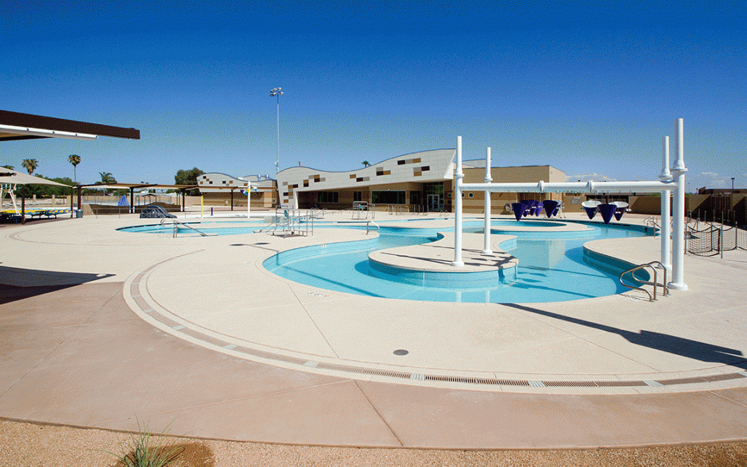 City of Mesa – New Mesa Aquatic Complex