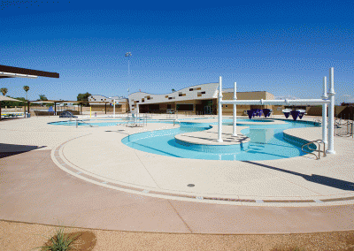 City of Mesa – New Mesa Aquatic Complex