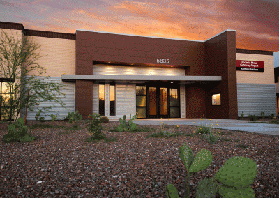Phoenix-Mesa Gateway Airport – Administration Building Remodel