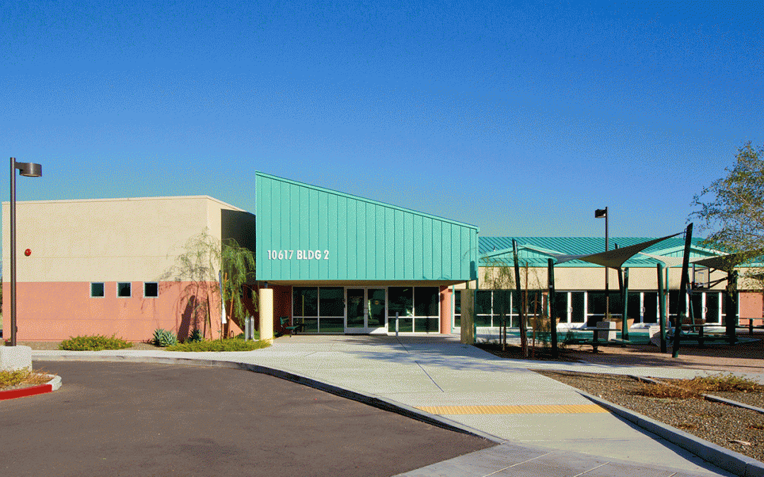 Marc Community Resources – New Village at Oasis Park Community Building