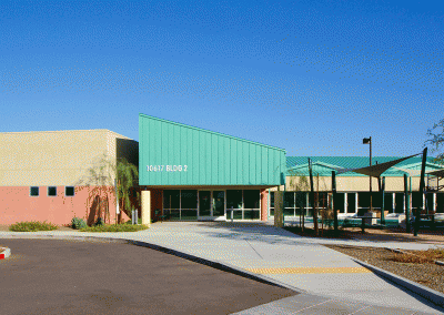 Marc Community Resources – New Village at Oasis Park Community Building