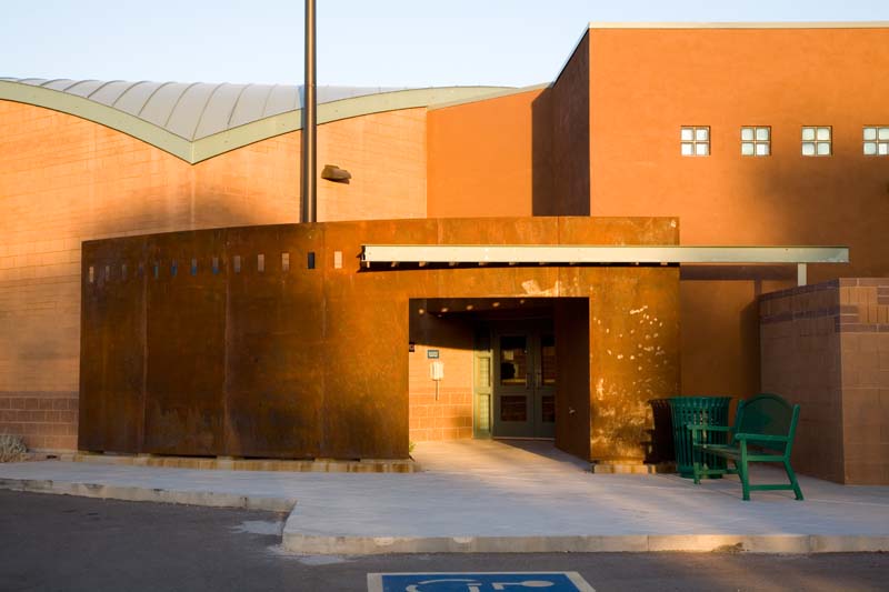 City of Mesa – New Red Mountain Police Substation