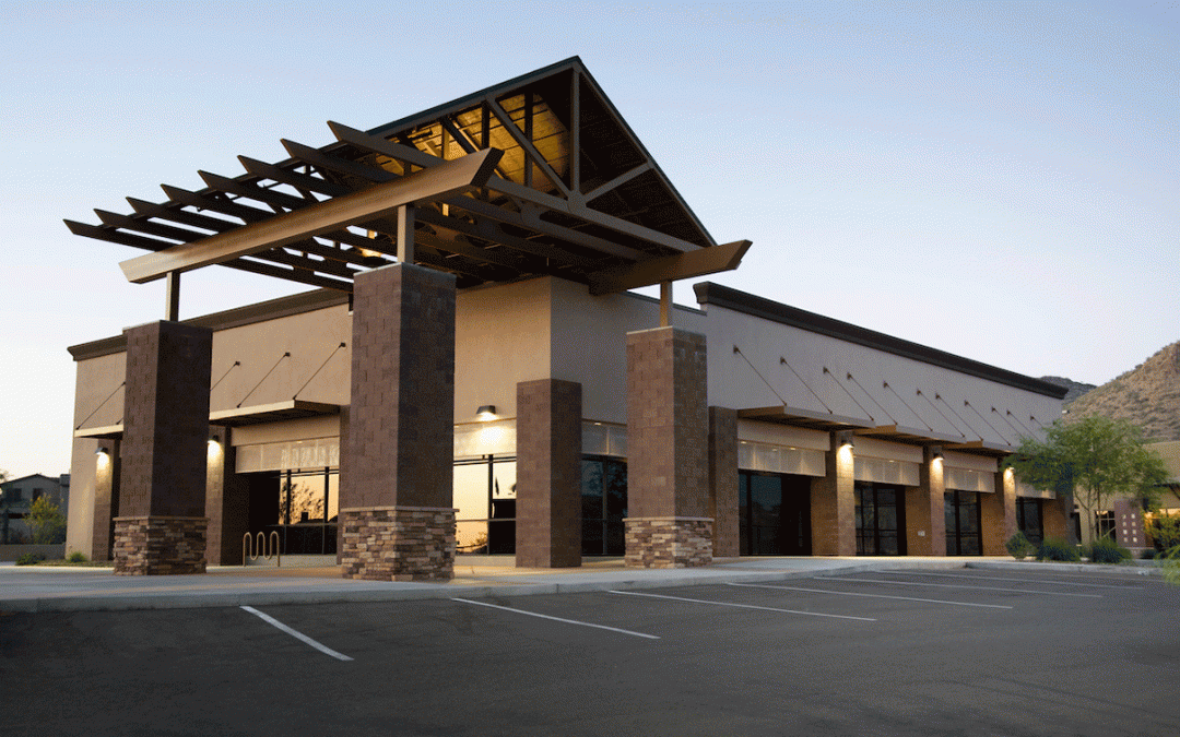 North Canyon Village – New Retail Center