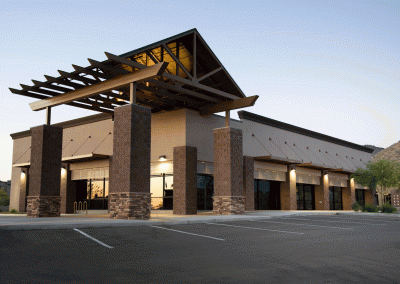 North Canyon Village – New Retail Center