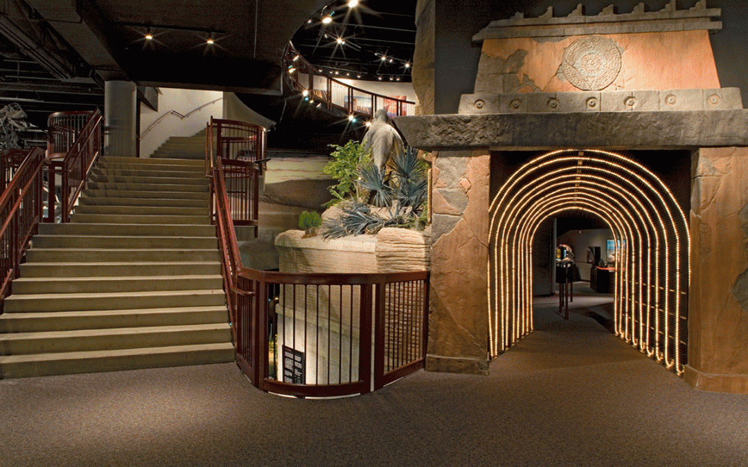 City of Mesa – Arizona Museum of Natural History