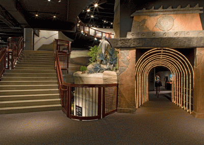 City of Mesa – Arizona Museum of Natural History