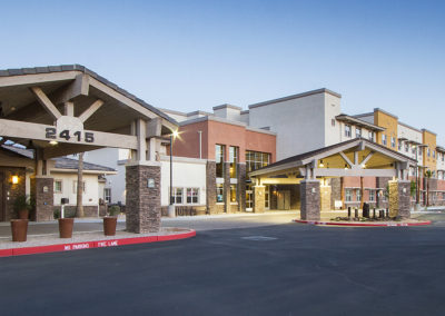 The Summit – New Assisted Living Center