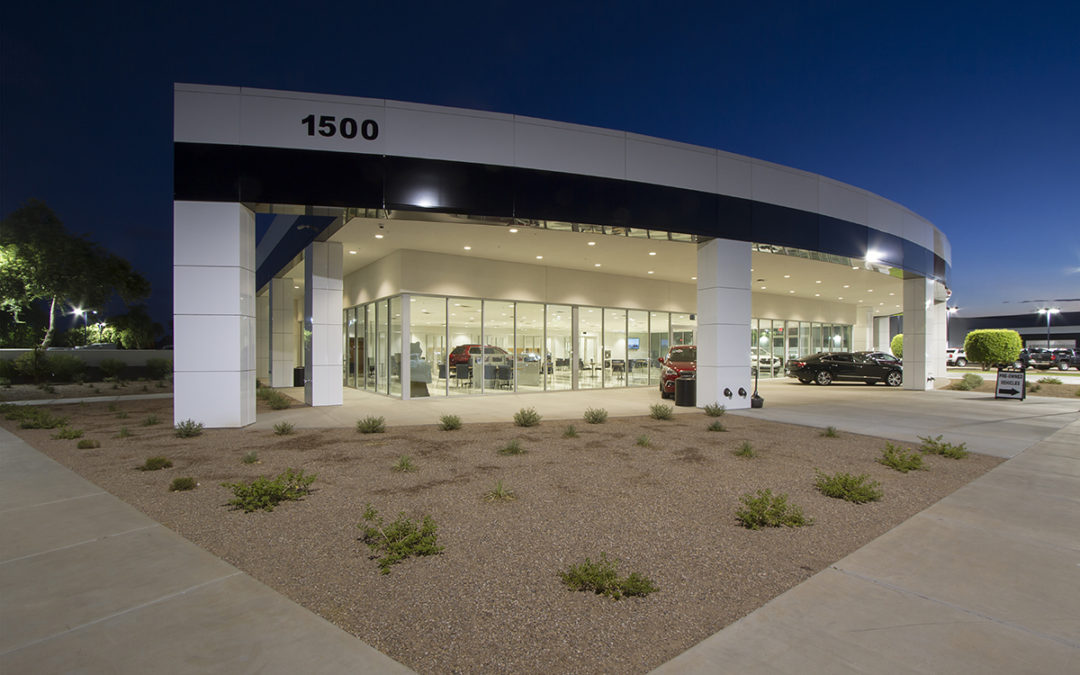 BWZ – New Car Sales & Repair Facility