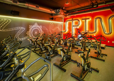 Mountainside Fitness – Marina Heights