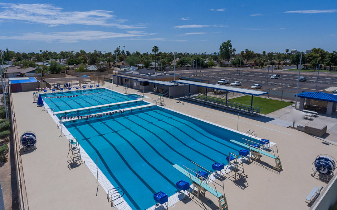 City of Tempe – McClintock Pool Rebuild