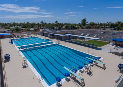 City of Tempe – McClintock Pool Rebuild