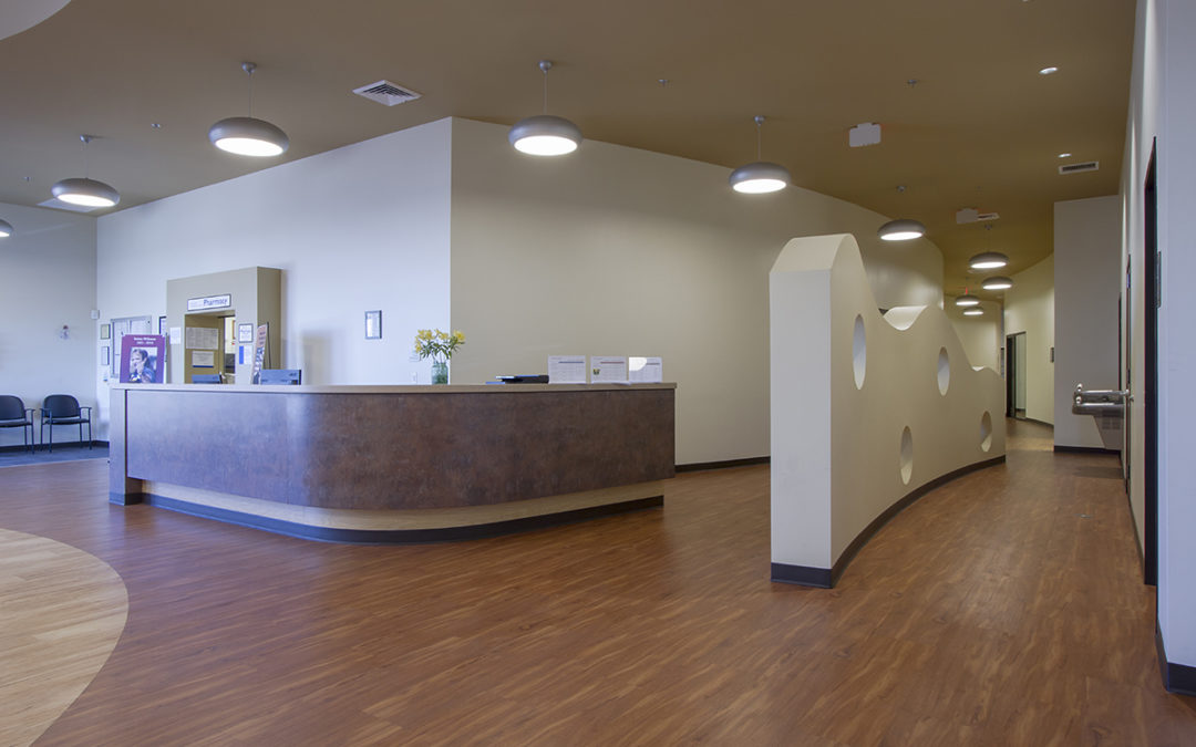 Partners In Recovery – New Gilbert Gateway Campus