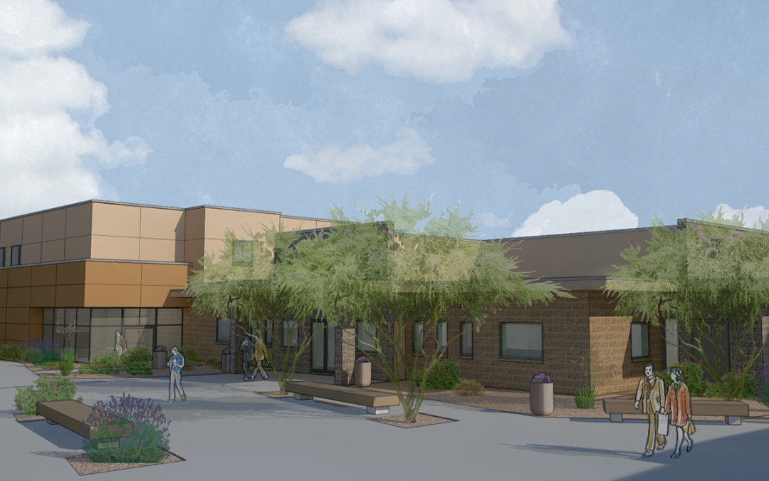 St. Thomas More – Parish Office Remodel & New Education Building