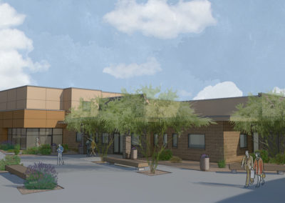 St. Thomas More Parish Office & Education Building Addition & Remodel