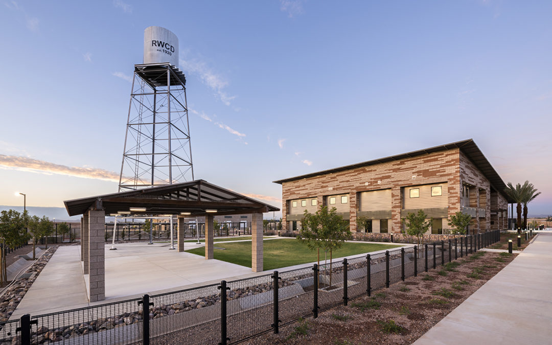 Roosevelt Water Conservation District – Corporate Headquarters