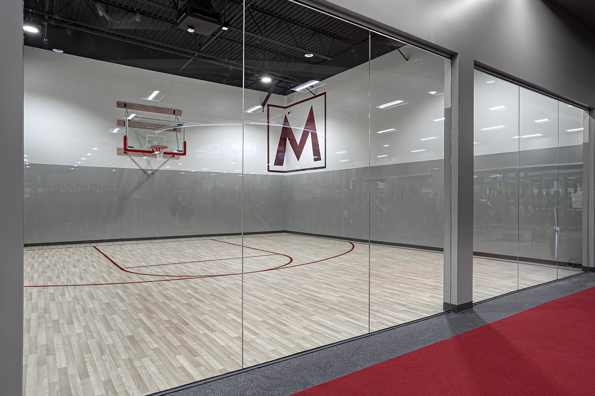 Basketball CourtV2