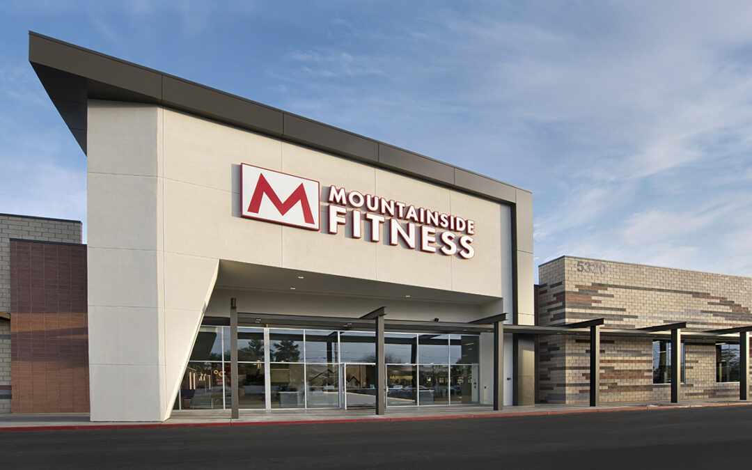 Mountainside Fitness – Paradise Valley