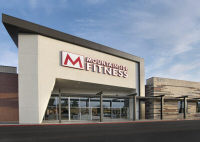 Mountainside Fitness – Paradise Valley