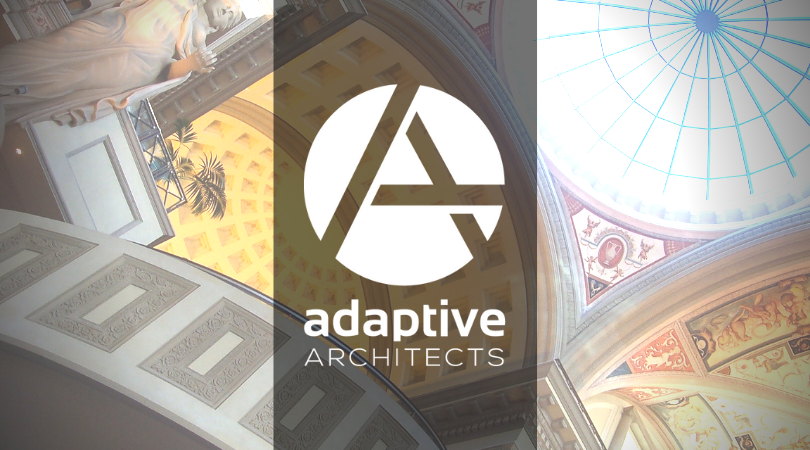 Adaptive Architects July 2020 Newsletter: Project Feature – St. Joseph’s Church