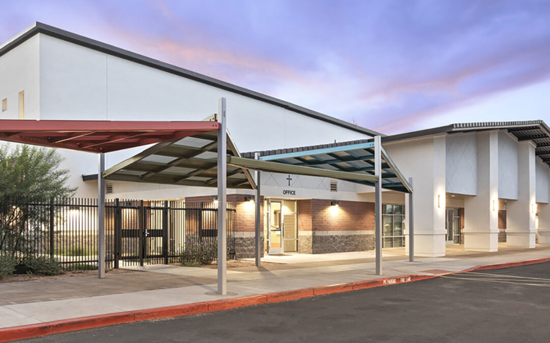 St. Vincent de Paul – New Gym & Multipurpose Facility