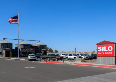 Silo Auto Sales