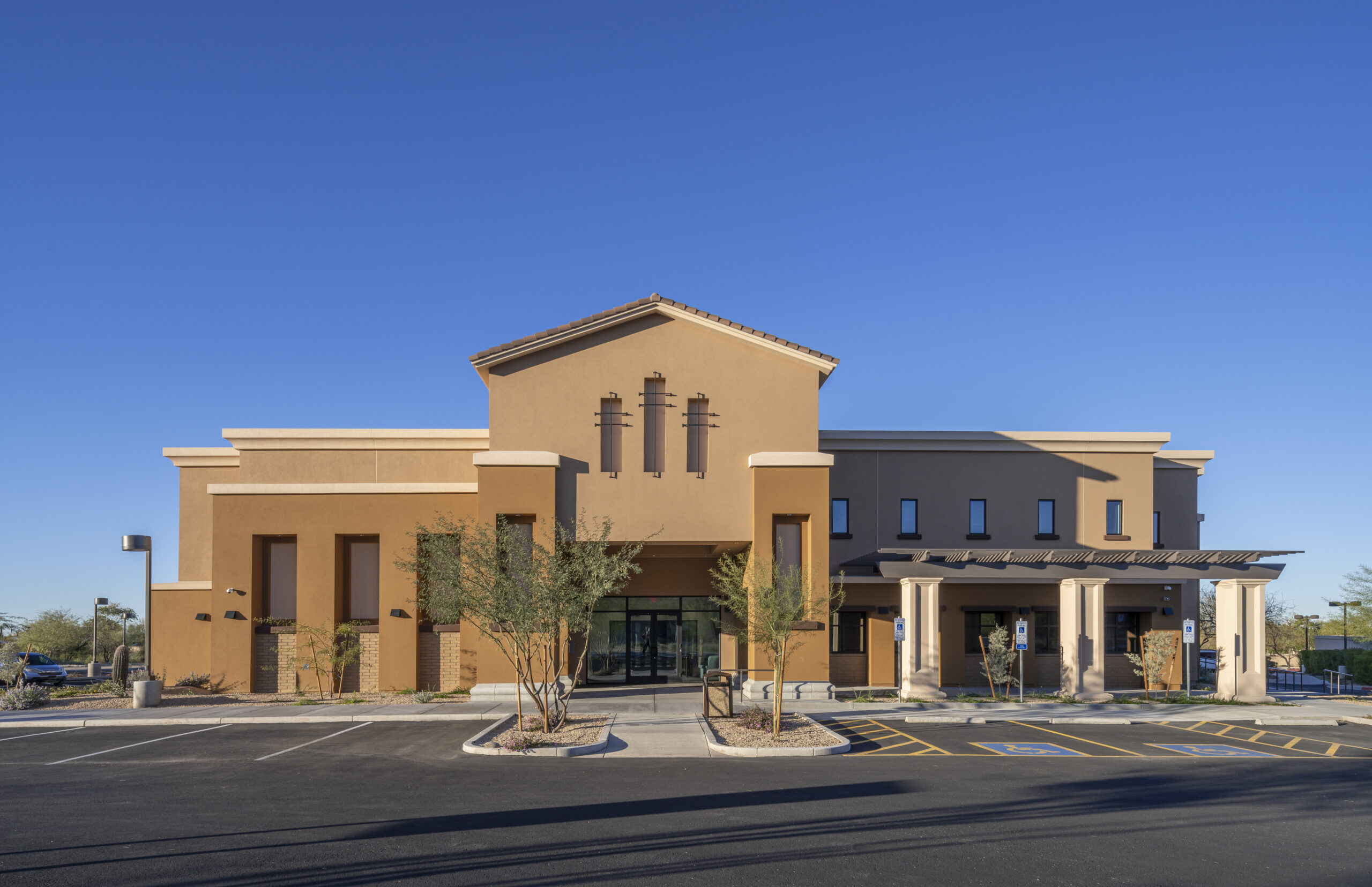 St Gabriel Catholic Church – Administration & Faith Formation Center