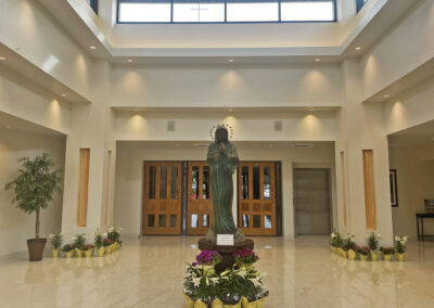 St. Timothy Catholic Church – Interior Remodel & Narthex Addition