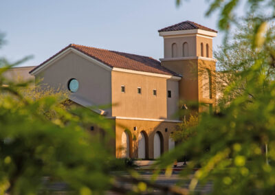 St. Clare of Assisi – New Social Hall and Chapel