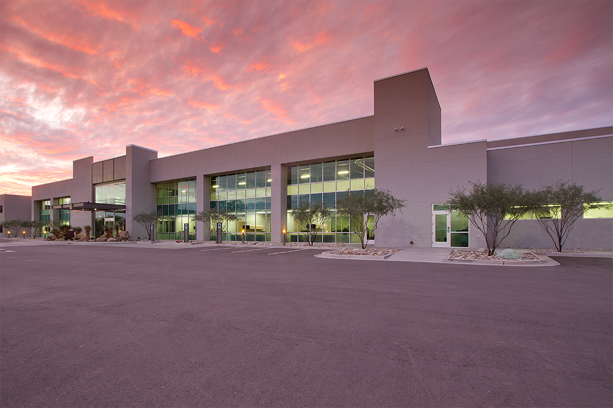 Rebuild Center Empire SW – New Component Rebuild Center & Office Addition - Adaptive ...